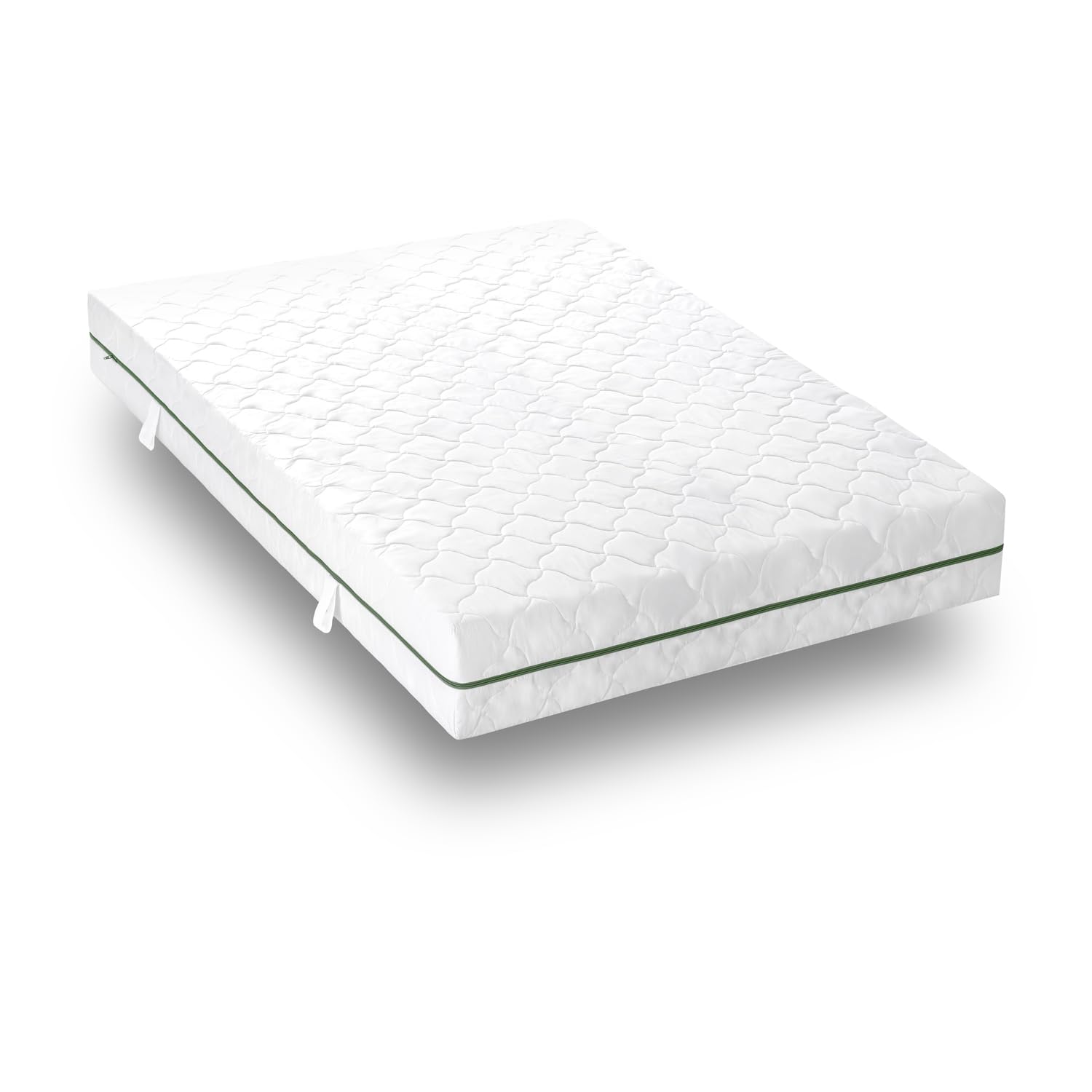 Sleezzz Taschenfederkernmatratze Smart T21 | 7-Zonen Wendematratze, H2/H3, langlebig & stützend