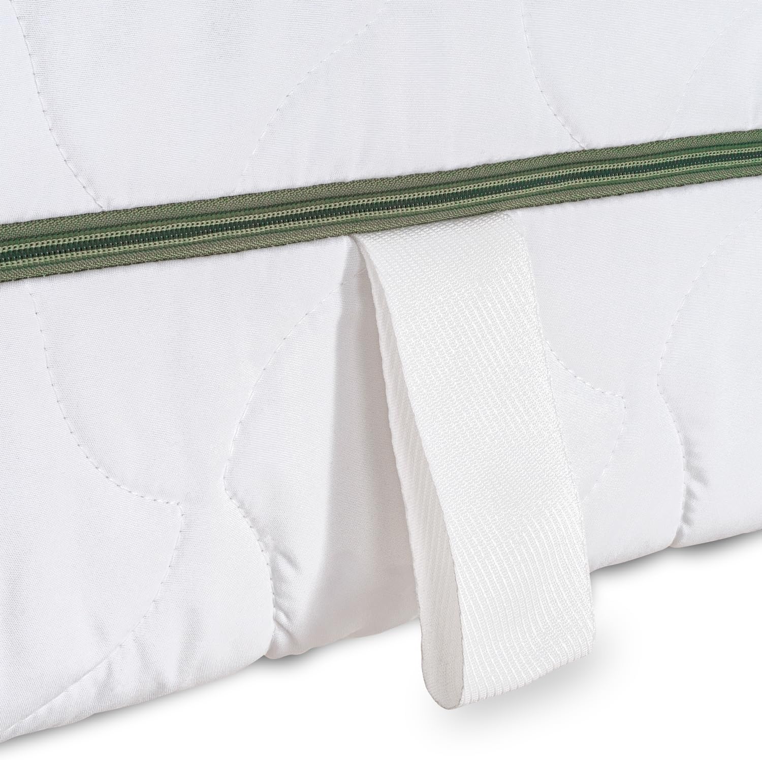 Sleezzz Taschenfederkernmatratze Smart T21 | 7-Zonen Wendematratze, H2/H3, langlebig & stützend
